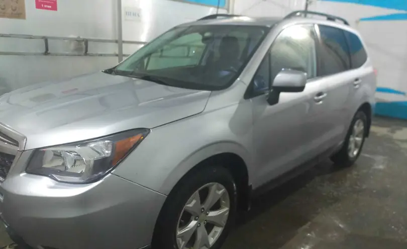 Subaru Forester 2014 года за 5 100 000 тг. в Актобе