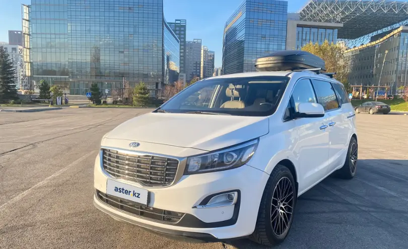 Kia Carnival 2019 года за 12 150 000 тг. в Алматы