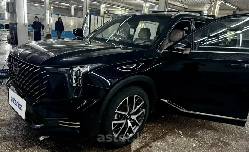 GAC GS8 2023 года за 16 500 000 тг. в Акмолинская область