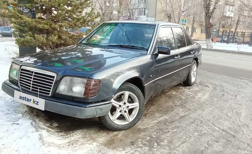 Mercedes-Benz W124 1992 года за 1 230 000 тг. в Кокшетау