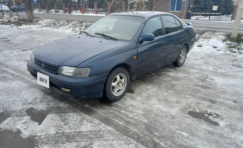 Toyota Carina E 1992 года за 1 600 000 тг. в Алматы