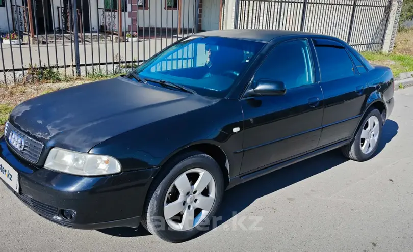 Audi A4 2000 года за 3 000 000 тг. в Алматы