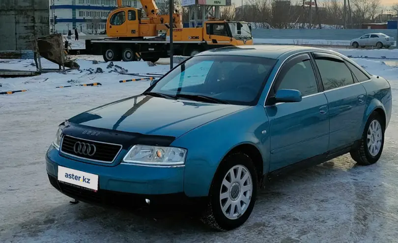 Audi A6 1998 года за 3 000 000 тг. в Астана