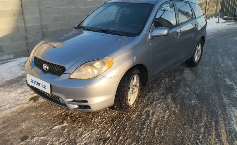 Toyota Matrix 2003 года за 3 200 000 тг. в Алматы