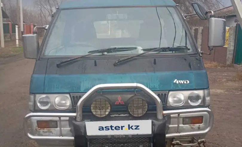 Mitsubishi Delica 1993 года за 1 950 000 тг. в Алматы фото 2