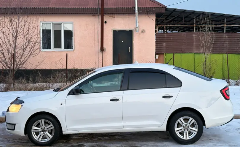 Skoda Rapid 2013 года за 3 500 000 тг. в Алматы