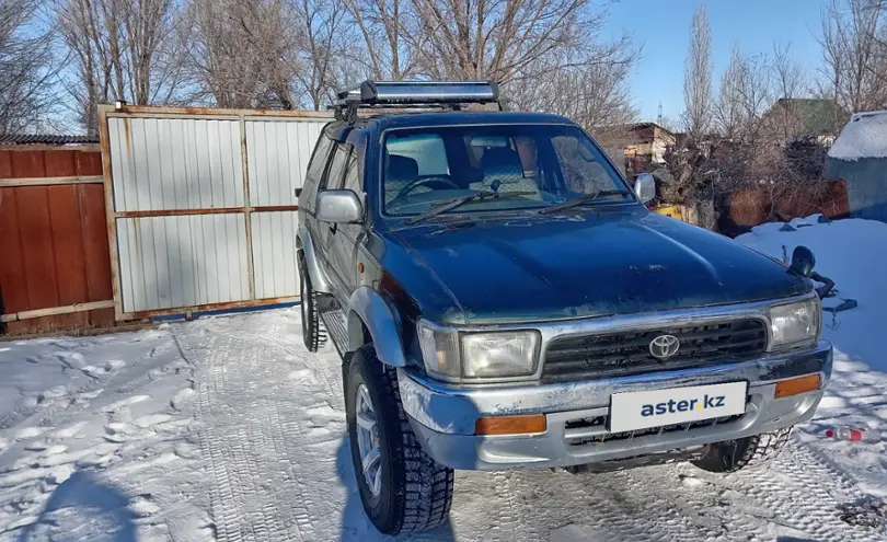 Toyota Hilux Surf 1995 года за 2 600 000 тг. в Алматы