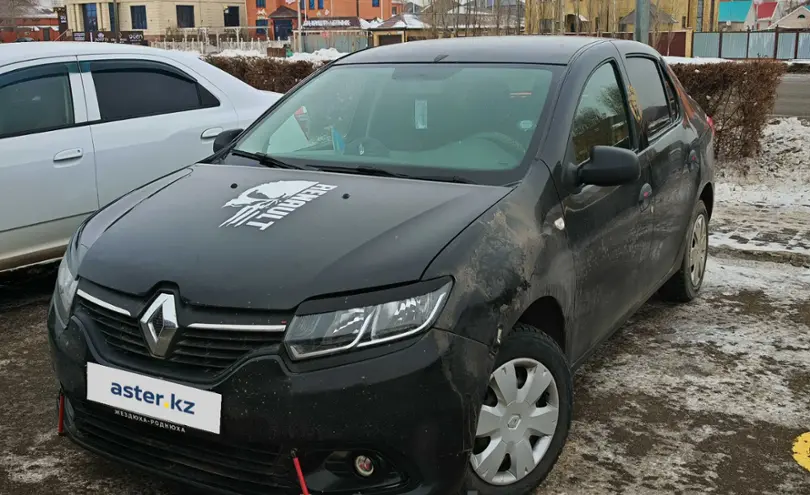 Renault Logan 2015 года за 4 300 000 тг. в null