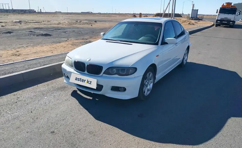 BMW 3 серии 2003 года за 3 500 000 тг. в Кызылординская область