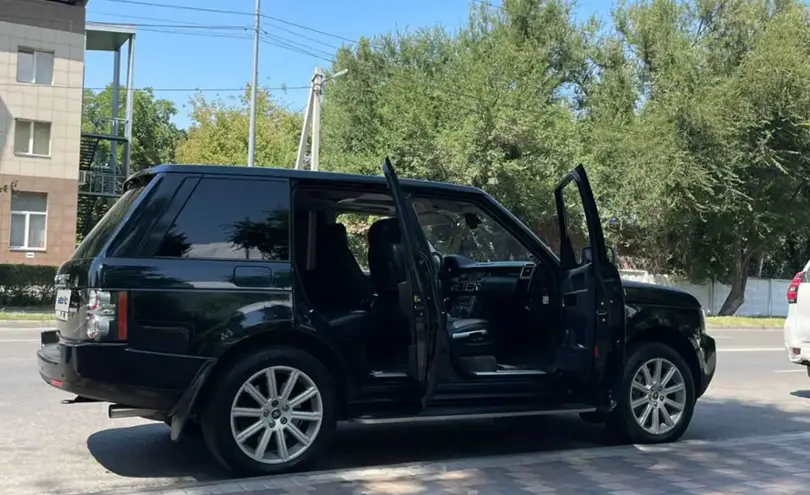 Land Rover Range Rover 2010 года за 13 000 000 тг. в Алматы