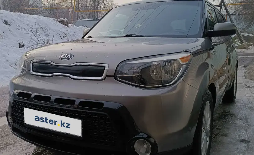 Kia Soul 2015 года за 7 500 000 тг. в Алматы