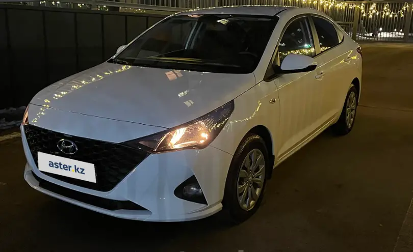 Hyundai Accent 2023 года за 8 100 000 тг. в Алматы