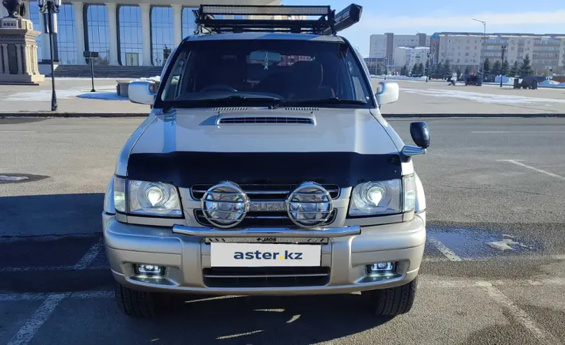 Isuzu Bighorn 1999 года за 5 000 000 тг. в Жетысуская область