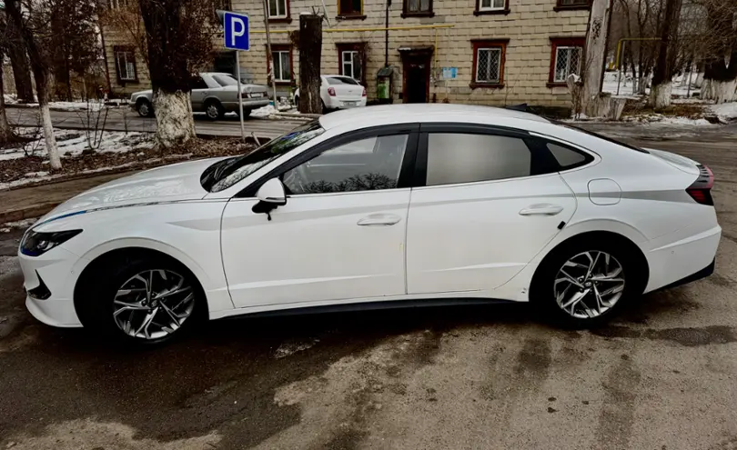 Hyundai Sonata 2020 года за 11 000 000 тг. в Алматинская область