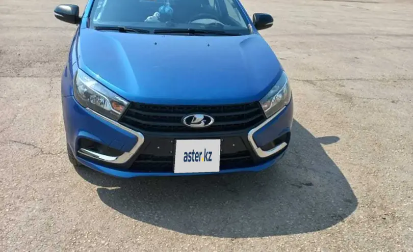 LADA (ВАЗ) Vesta 2020 года за 4 400 000 тг. в Акмолинская область фото 3