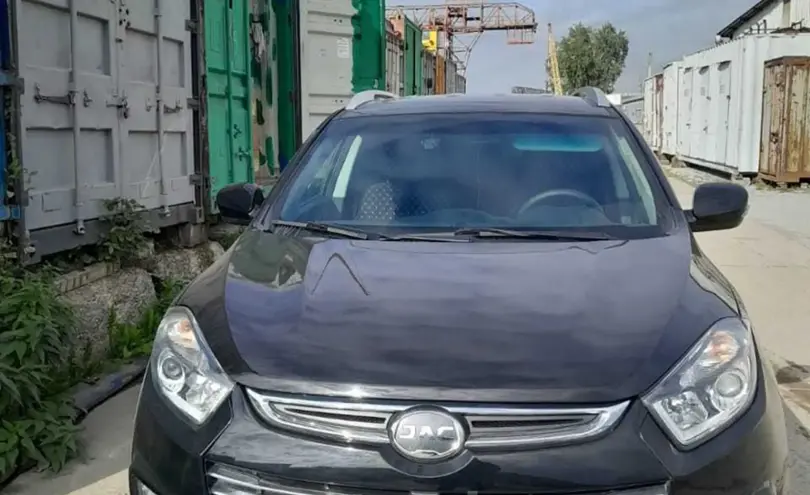 JAC S5 (Eagle) 2023 года за 6 700 000 тг. в Павлодарская область фото 2