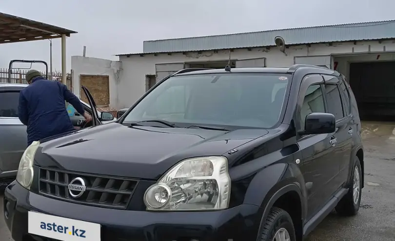 Nissan X-Trail 2008 года за 5 900 000 тг. в Мангистауская область