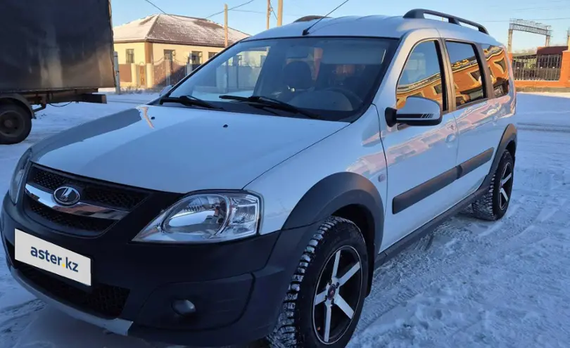 LADA (ВАЗ) Largus 2019 года за 6 200 000 тг. в Актобе