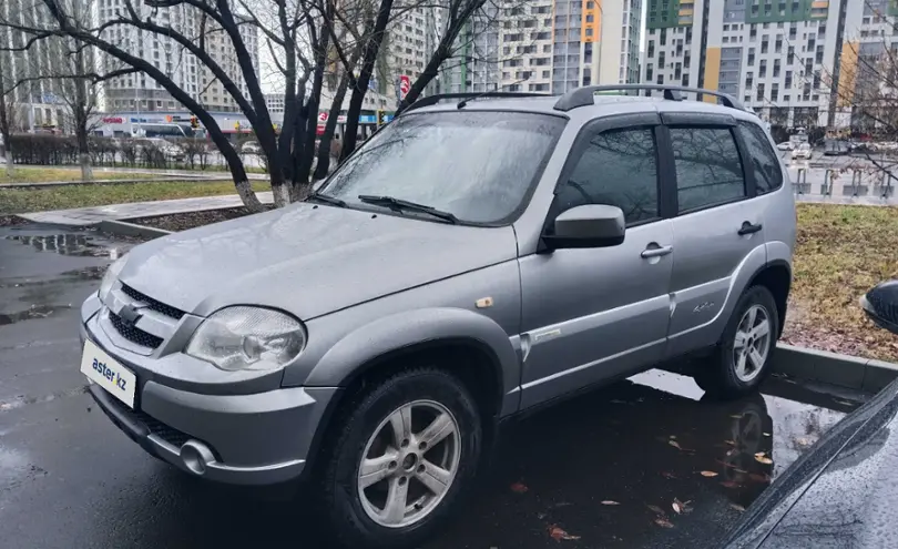 Chevrolet Niva 2014 года за 3 800 000 тг. в Астана