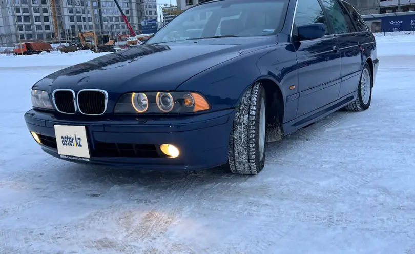 BMW 5 серии 1997 года за 5 000 000 тг. в Астана