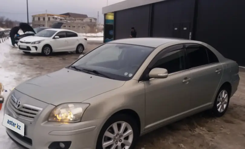 Toyota Avensis 2007 года за 5 200 000 тг. в Актюбинская область