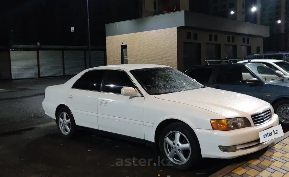 Toyota Chaser 1996 года за 3 300 000 тг. в Алматы