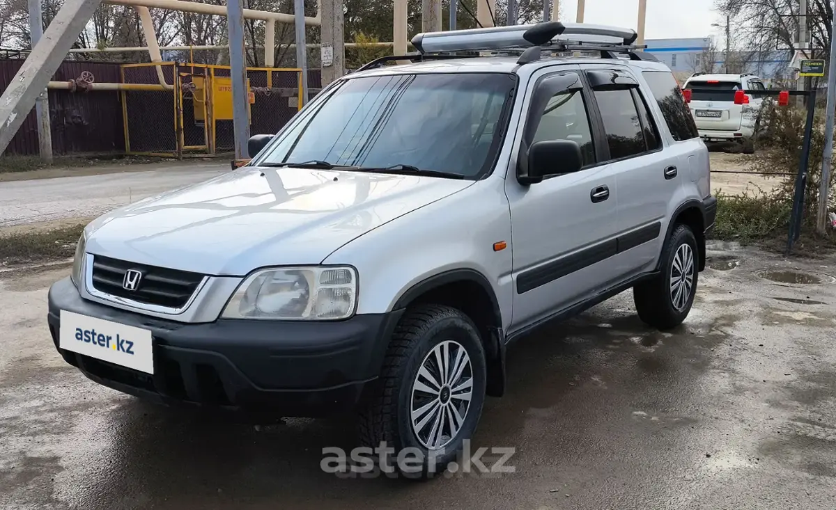 Honda CR-V 1996 года за 3 300 000 тг. в Алматы