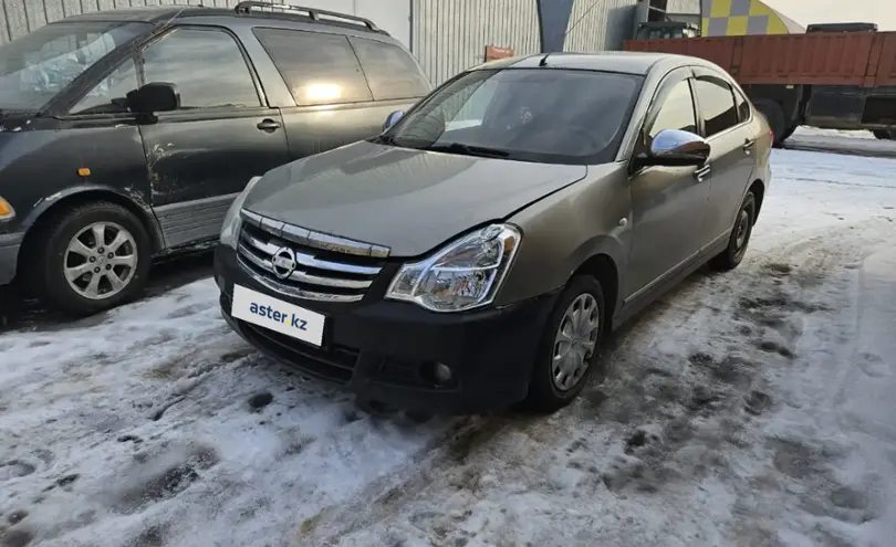 Nissan Almera 2015 года за 4 000 000 тг. в Алматы