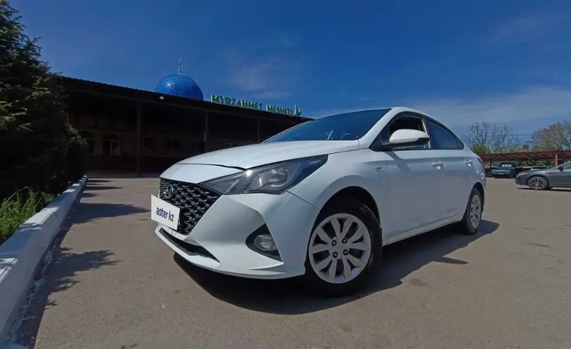 Hyundai Accent 2020 года за 7 000 000 тг. в Алматы