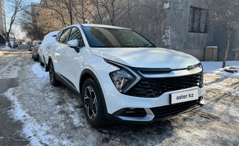 Kia Sportage 2023 года за 13 900 000 тг. в Алматы