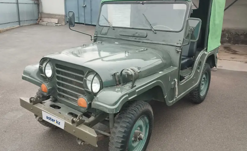 Willys MB 1943 года за 5 400 000 тг. в Алматы