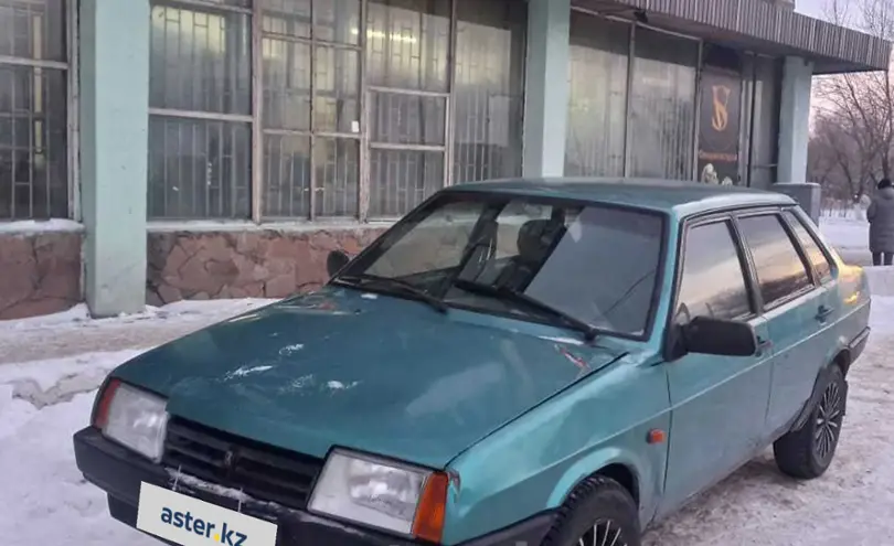 LADA (ВАЗ) 21099 2000 года за 850 000 тг. в Карагандинская область