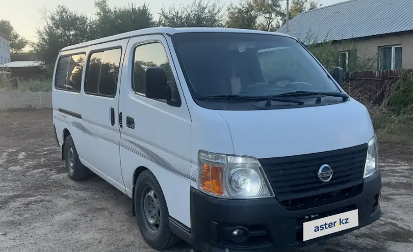 Nissan Urvan 2011 года за 5 500 000 тг. в Алматы