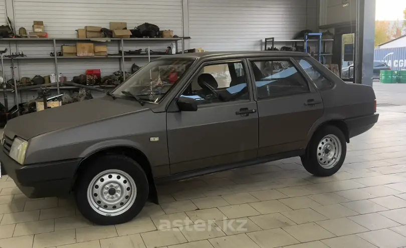 LADA (ВАЗ) 21099 1999 года за 720 000 тг. в Уральск