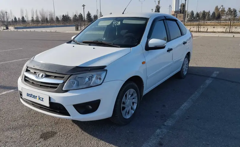 LADA (ВАЗ) Granta 2015 года за 3 500 000 тг. в Тараз