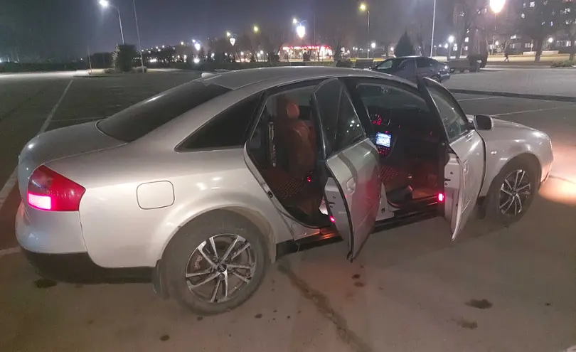 Audi A6 2001 года за 2 500 000 тг. в Талдыкорган фото 4