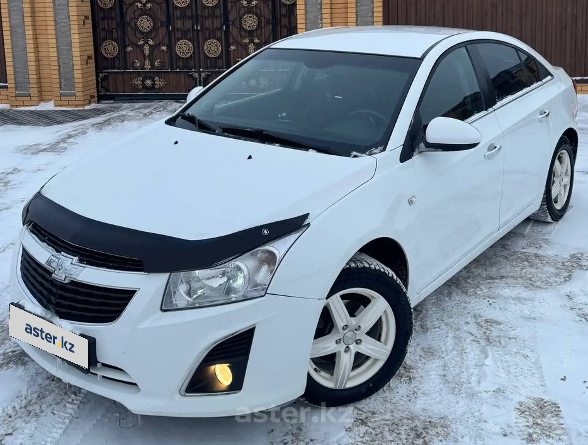 Chevrolet Cruze 2013