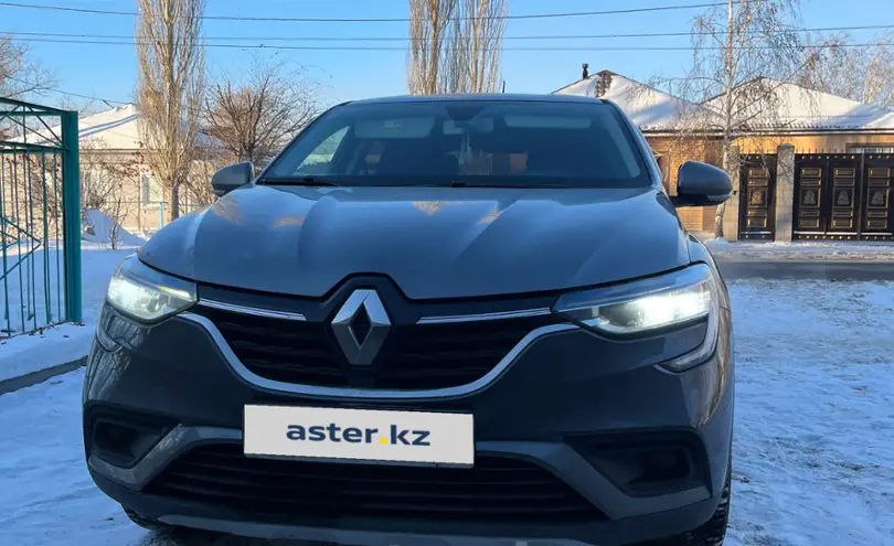 Renault Arkana 2019 года за 7 800 000 тг. в Павлодарская область