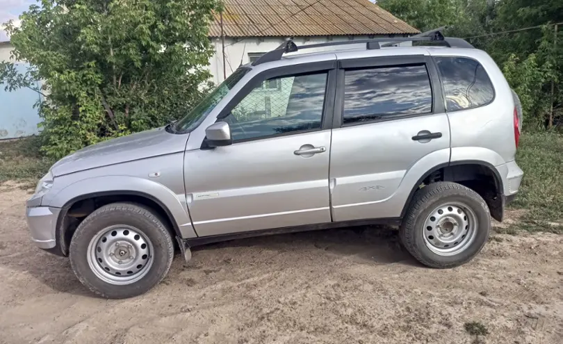 Chevrolet Niva 2013 года за 2 900 000 тг. в Западно-Казахстанская область