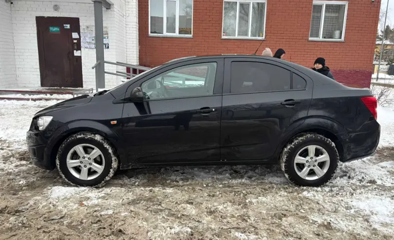 Chevrolet Aveo 2011 года за 3 200 000 тг. в Павлодарская область