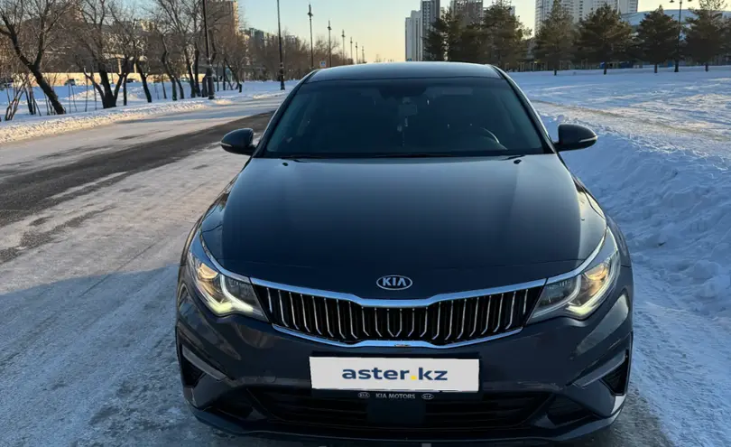 Kia K5 2020 года за 10 500 000 тг. в Астана