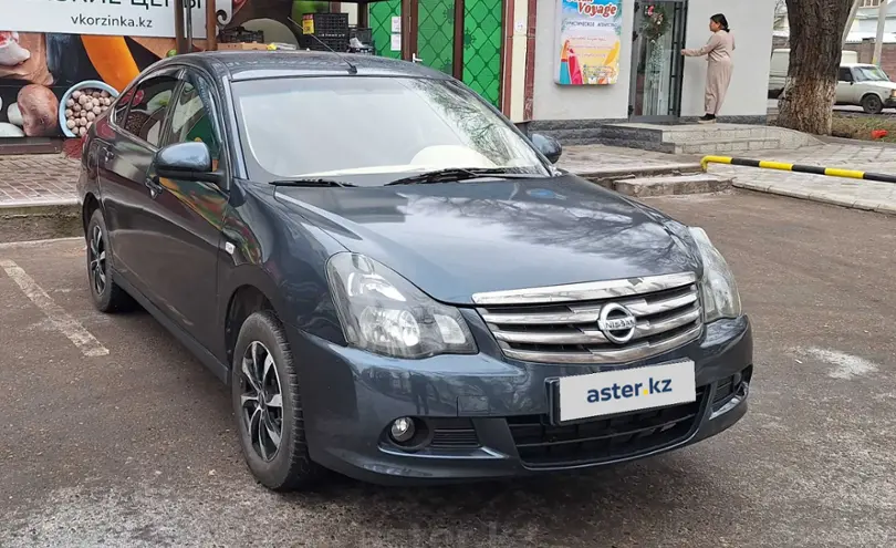 Nissan Almera 2014 года за 3 100 000 тг. в Жамбылская область