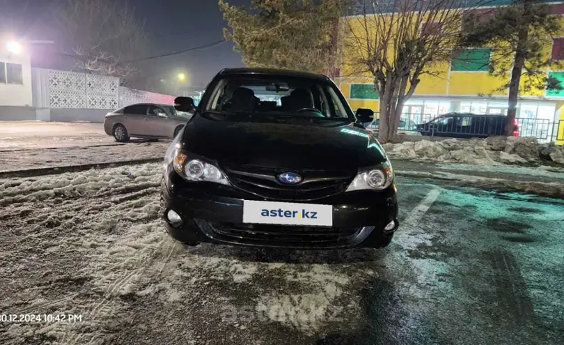 Subaru Impreza 2007 года за 4 000 000 тг. в Алматы