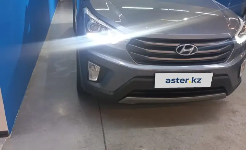 Hyundai Creta 2017 года за 8 000 000 тг. в Усть-Каменогорск