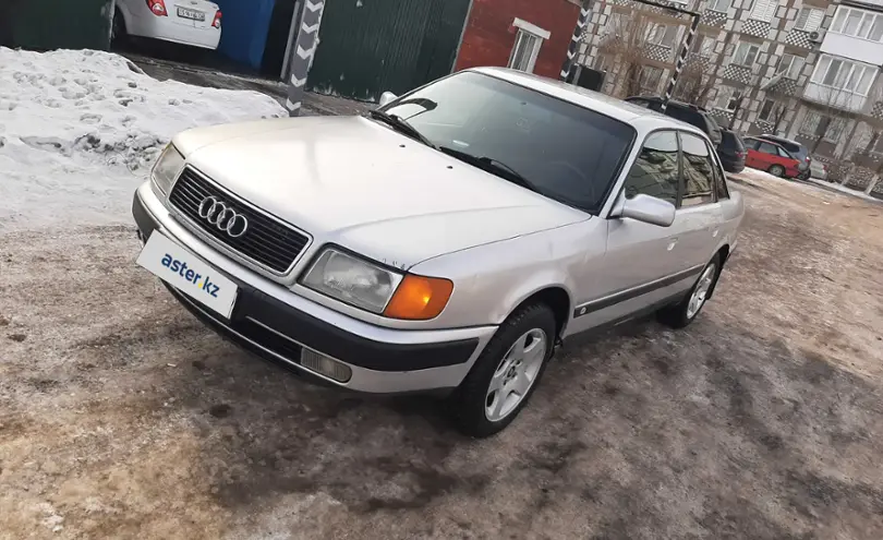 Audi 100 1991 года за 2 550 000 тг. в Карагандинская область