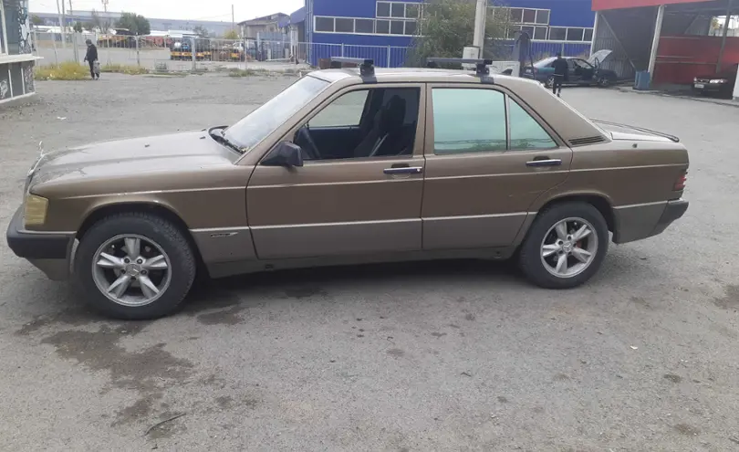 Mercedes-Benz 190 (W201) 1993 года за 1 100 000 тг. в Шымкент