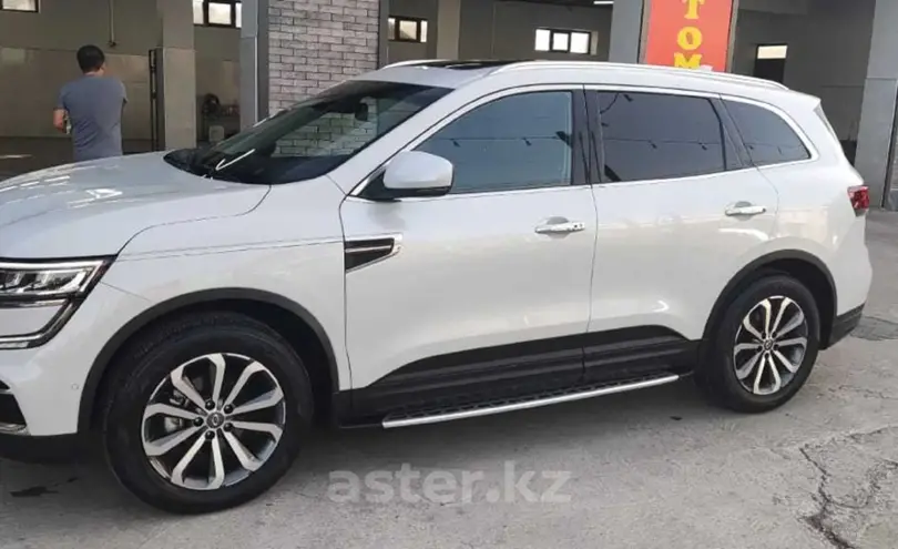 Renault Samsung QM6 2021 года за 12 000 000 тг. в Шымкент