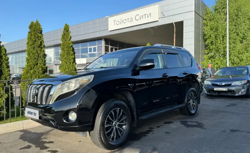 Toyota Land Cruiser Prado 2014 года за 17 333 333 тг. в Алматы