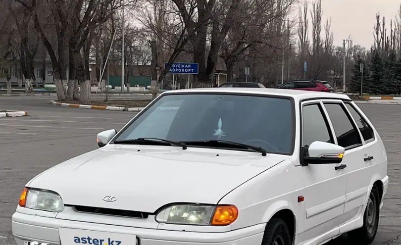 LADA (ВАЗ) 2114 2013 года за 2 150 000 тг. в Тараз