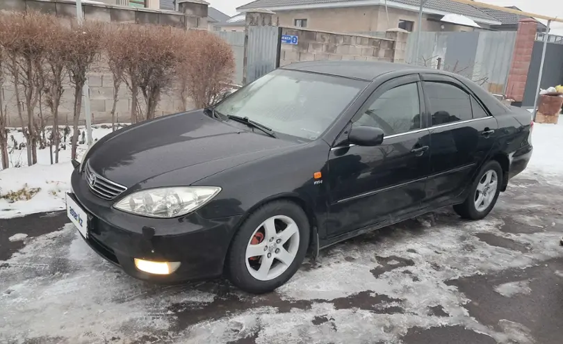 Toyota Camry 2004 года за 5 300 000 тг. в Алматинская область